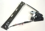 2014 Fiat 500L Rear Left Driver Door Window Motor Regulator Assembly Oem. Fixed Price $119.87.