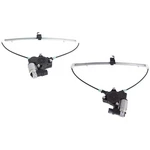 Power Window Regulator Set For 2007-2012 Mazda CX-7 With Motor Rear Of. Fixed Price $88.70.