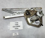 82-88 Oem Bmw E28 528 M5 Front Left Electric Window Regulator Lifter W/ Motor. Fixed Price $185.01.