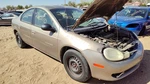 2000-2005 Dodge Neon Driver Left Front Power Window Regulator With Motor Oem. Fixed Price $82.50.