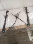 Driver Front Window Regulator Excluding Coupe Manual Fits 00-07 Focus 1636687. Fixed Price $114.00.
