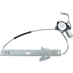 Power Window Regulator For 2000-2006 Mazda Mpv Rear Driver With Motor LC6273590A. Fixed Price $45.64.