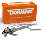 Dorman 741-490 Power Window Motor & Regulator Assembly For WL44086 SK741490 Kb. Fixed Price $102.01.