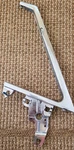 1963-1967 Corvette Convertible Vent Window Frame Rh Right Gm 3823305 1966 1965. Fixed Price $375.00.