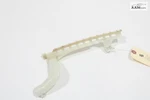 2015-2020 Audi A3 Sedan Rear Right Side Door Window Regulator Track Oem. Fixed Price $25.40.