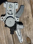 Subaru Wrx Right Rear Window Motor Regulator Door Driver Side Oem 2015-2021. Fixed Price $15.00.