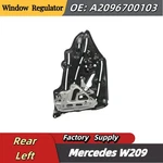 Rear Left Class Door Window Regulator For Mercedes W209 03-09 A2096700103. Fixed Price $146.00.