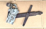 Used Gm Made 1968-1982 Corvette Power Window Regulator Driver Side Left Lh C3 A1. Fixed Price $49.99.