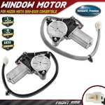 Power Window Lift Motor For Mazda Miata 1999-2005 Convertible Front Left & Right. Fixed Price $55.38.