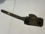 Genuine Mercedes Front Left Manual Window Regulator 108-725-03-02 Nos 66-71 W108. Fixed Price $289.95.