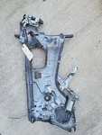 Oem 88-94 Bmw E32 735IL Long Body Rear Right Window Regulator W/motor Used. Fixed Price $249.99.