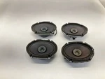 07-12 Mazda CX-7 Front & Rear Door Audio Speaker Set Of 4. Fixed Price $179.99.