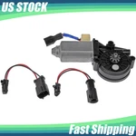 Dorman Power Window Motor Rear Rh Right Fits F250SD F350 F450 F550 Crew Cab. Fixed Price $90.52.