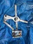 Triumph TR4A Left Lh Side Door Window Regulator Original Great Deal. Fixed Price $44.99.