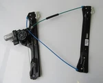 Genuine Used Mini O/s/f Driver Front Window Lifter Motor/mech For F55 - 7320278. Fixed Price $31.73.