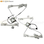 Front Left Right Window Regulator For 03-2009 Nissan 350Z Power W/ Motor 751060. Fixed Price $132.99.