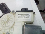 69259631 348111 Front Power Window Lh For Bmw Serie X3 (E83)(2004- 2.0D. Fixed Price $142.01.