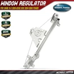 Rear Passenger Side Window Regulator For Saab 9-3 1999-2002 900 1994-1998 Power. Fixed Price $39.99.