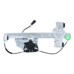 Window Regulator-power And Motor Assembly WPR0628RMB Fits 00-05 Cadillac Deville. Fixed Price $129.99.