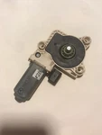 2003-06 Mercedes Benz S600 Rh Rear Right Passenger Window Regulator Motor #28. Fixed Price $25.00.