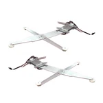 For Pontiac Firebird 1993-2002 Window Regulators Driver And Passenger Side Pair. Fixed Price $127.72.