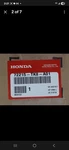 New Oem Honda Front Right Window Lift Motor 72215-TK8-A01 Odyssey 11-17. Fixed Price $79.00.