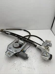 2003 Chevrolet Trailblazer 4.2L Right Passenger Rear Window Regular/ Motor. Fixed Price $69.00.