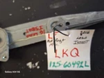 Driver Left Front Window Regulator Fits 14-17 Lexus IS350 155912. Fixed Price $99.75.