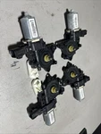 Jaguar Xj X351 2011 2014 Window Motor Front Rear Rh Lh Set FC8061 FC8060 FC7954. Fixed Price $44.50.