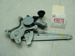 Window Regulator Motor Xb 2008 2015 Scion Left Driver Side Rear Door Power Oem. Fixed Price $29.99.