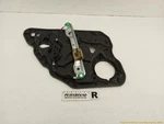 Volvo XC60 Passenger Right Rear Window Regulator With Motor Fits 2009-2013 10. Fixed Price $45.41.