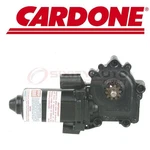 Cardone Reman Front Left Power Window Motor For 1994-1998 Bmw 318I Ud. Fixed Price $170.26.