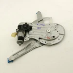 Oem Front Window Regulator For Volvo XC90 Right And Mtr 307845776. Fixed Price $114.99.