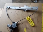 2007 Ford Escape Right Front Door Power Window Glass Regulator 86D B17. Fixed Price $19.95.