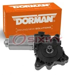 Dorman 742-446 Power Window Motor For 86983 4894527AA 42-454 11M326 Rj. Fixed Price $60.42.