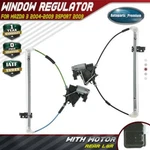2X Window Regulator W/motor 6PIN For Mazda 2004-2009 3SPORT Rear Left & Right. Fixed Price $97.99.