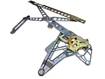 Genuine Oem Mercedes W126 Window Regulator Front Right 1267250411 C12-1. Fixed Price $119.21.