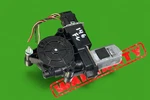 2014-2019 Fiat 500L Front Left Driver Door Window Motor Regulator Oem. Fixed Price $59.87.