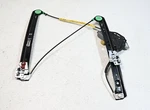 Front Right Side Electric Power Window Glass Lifter Regulator Motor Oem Bmw E46. Fixed Price $82.00.