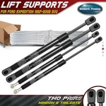 4X Rear Window+tailgate Lift Supports Shocks Struts Ford Expedition 97-02. Fixed Price $44.99.