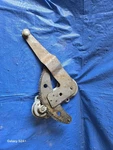 84-87 88 89 90 Topaz Left Front Window Regulator Manual Door Driver Side 26642. Fixed Price $64.85.
