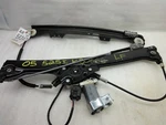 2006-07-08-09-2010 Bmw 5 Series Front Left Window Regulator & Motor 6922267. Fixed Price $75.00.