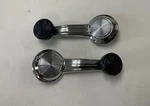 1968-74 Chevrolet Camaro Pontiac Fb Window Crank Handle Pair Z8. Fixed Price $17.95.