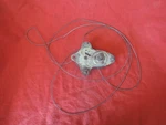 Alfa Romeo 1970S Gtv Used Original Right Front Window Regulator Fispa 8072.11. Fixed Price $35.00.