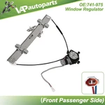 For 2002-2005 Suzuki XL-7 Grand Vitara Power Window Regulator Front Rh W/ Motor. Fixed Price $42.99.