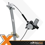 Front Left Driver Side Window Regulator W/ Motor For Honda Accord Sedan 03-07. Fixed Price $31.59.