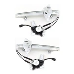 For Pontiac Grand Prix 1997-2003 Window Regulators Driver Passenger Side Pair. Fixed Price $97.21.