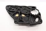 2021 - 2025 Jeep Grand Cherokee Rear Left Door Window Regulator W/ Carrier Oem. Fixed Price $59.03.