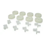 Ge WD35X21038 Appliance Lower Rack Wheel Kit. Fixed Price $43.01.