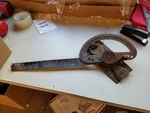Studebaker Lark 1962 Front Passenger Side Manual Window Regulator. Fixed Price $69.99.